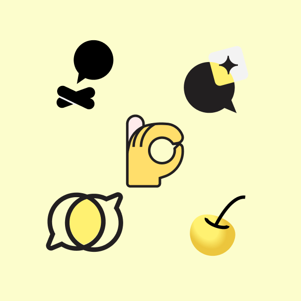 Some logo ideas needed to be pushed far away from our initial assumption. In the end the logo needs to be able to encapsulate the brand rather than explain it.